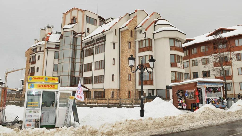 Pirin Place Bansko Exterior foto