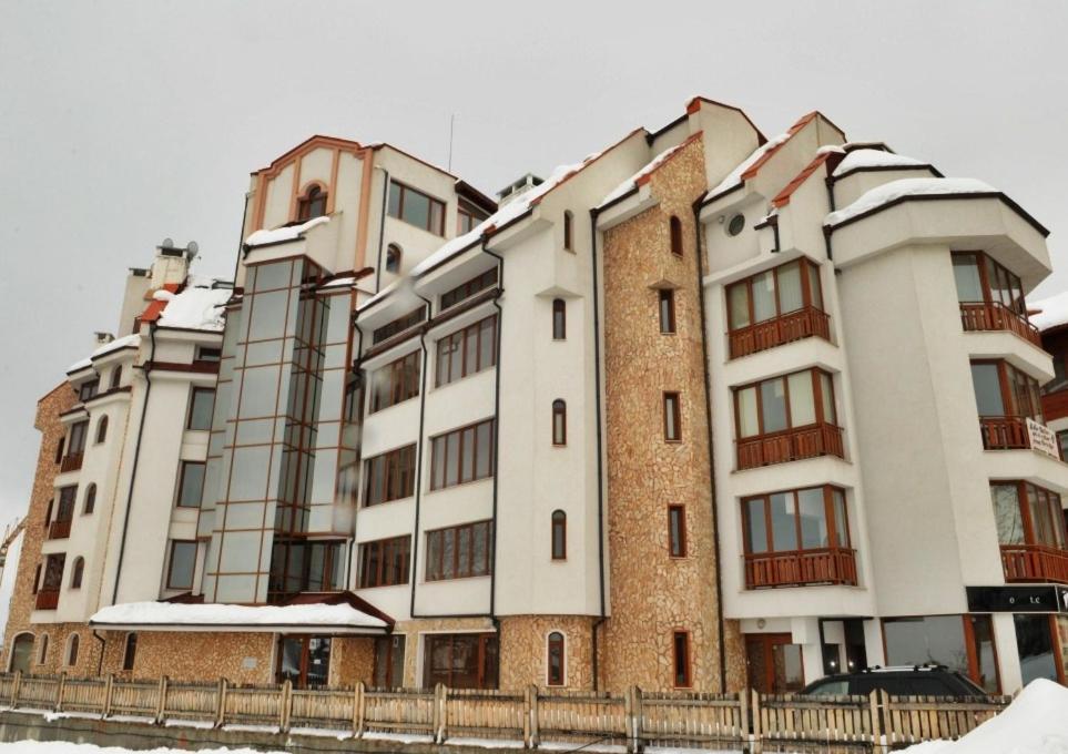 Pirin Place Bansko Exterior foto