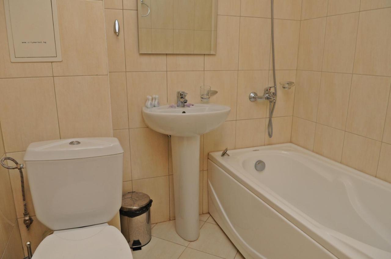 Pirin Place Bansko Exterior foto