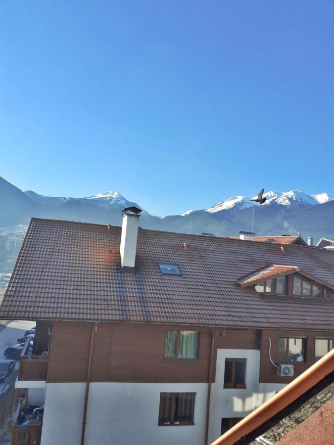 Pirin Place Bansko Exterior foto