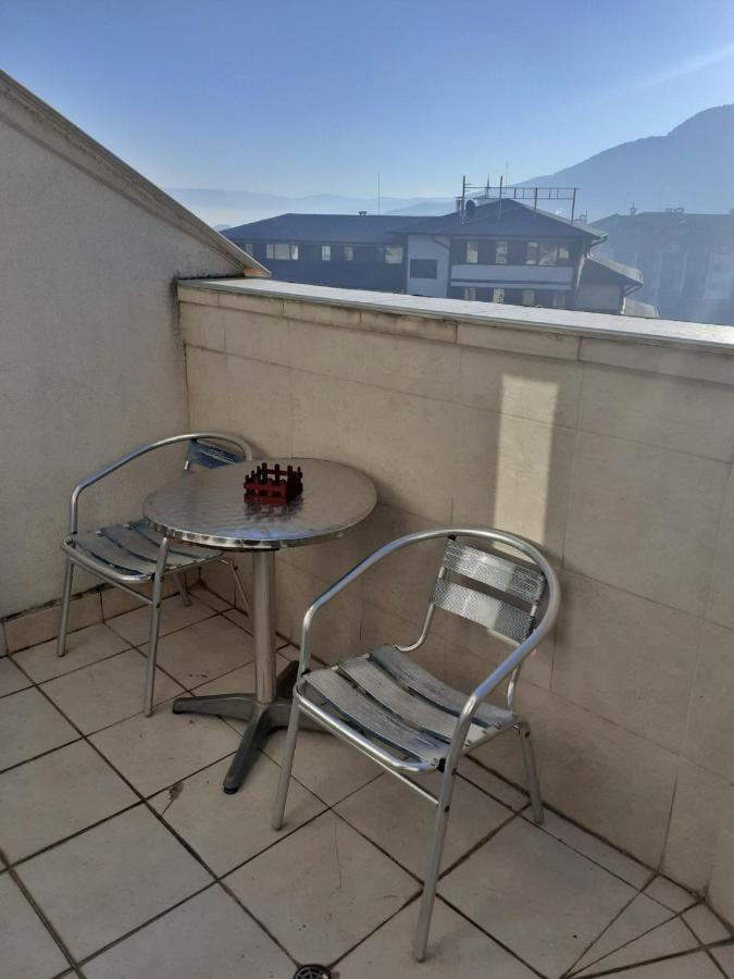 Pirin Place Bansko Exterior foto