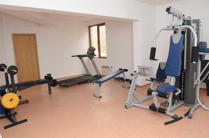 Pirin Place Bansko Exterior foto